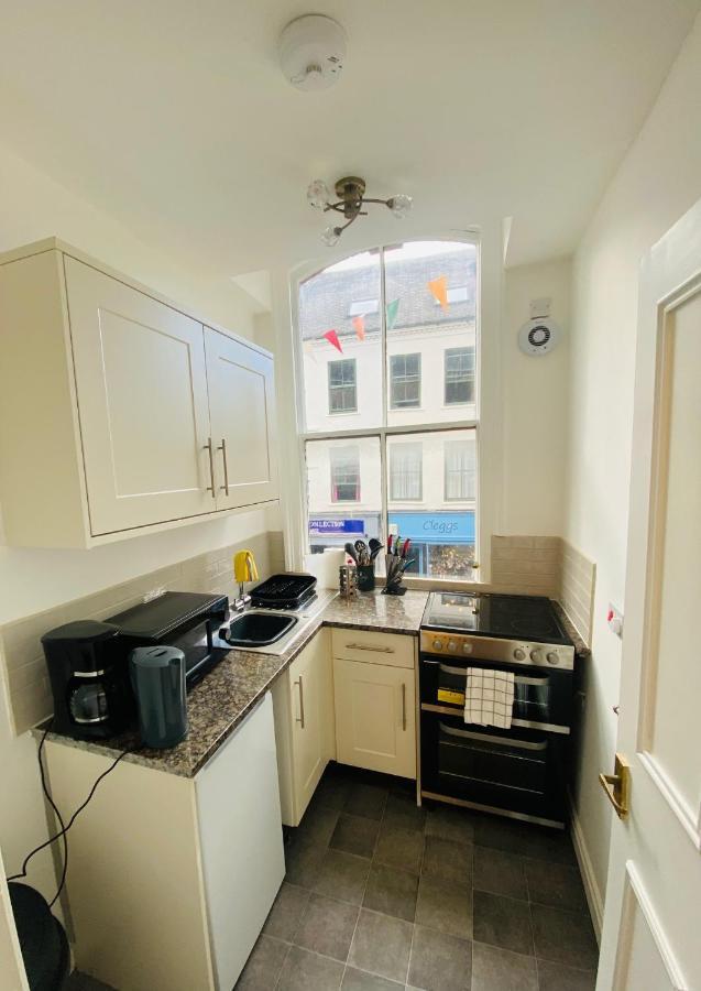 Monkbar View Apartment York Exterior photo