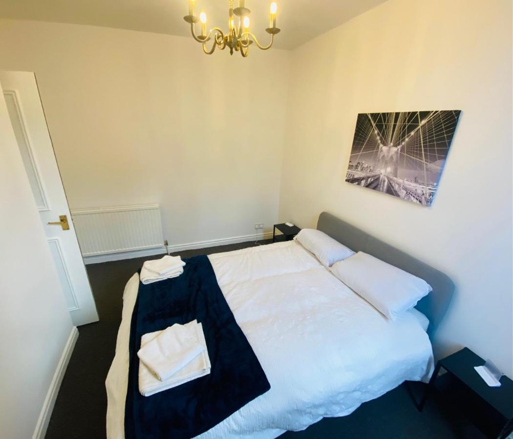 Monkbar View Apartment York Exterior photo